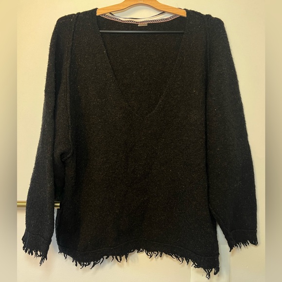 FREE PEOPLE Irresistible Sweater - Picture 1 of 4